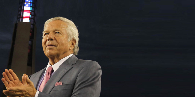 Philanthropist Robert Kraft donated $6 m to build Jerusalem's new sports complex