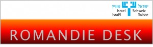 Romandie Desk Logo